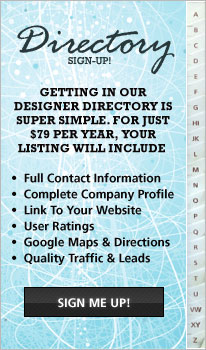 interior designer directory